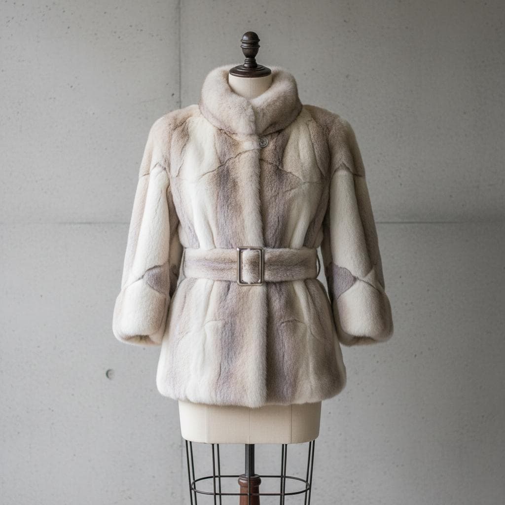 Перекрой шубы